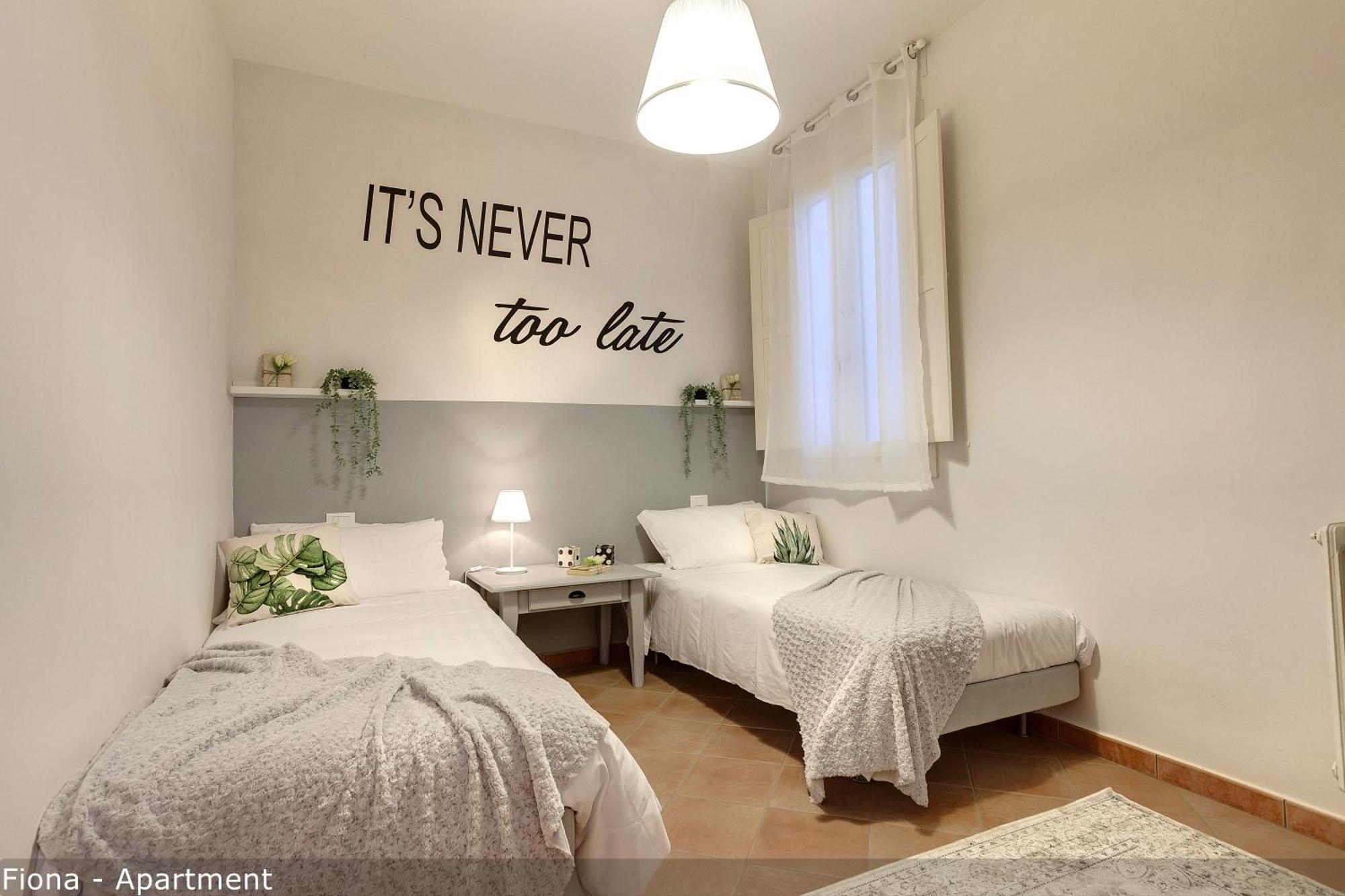 Fiesolana Apartments By Mamo Φλωρεντία Εξωτερικό φωτογραφία