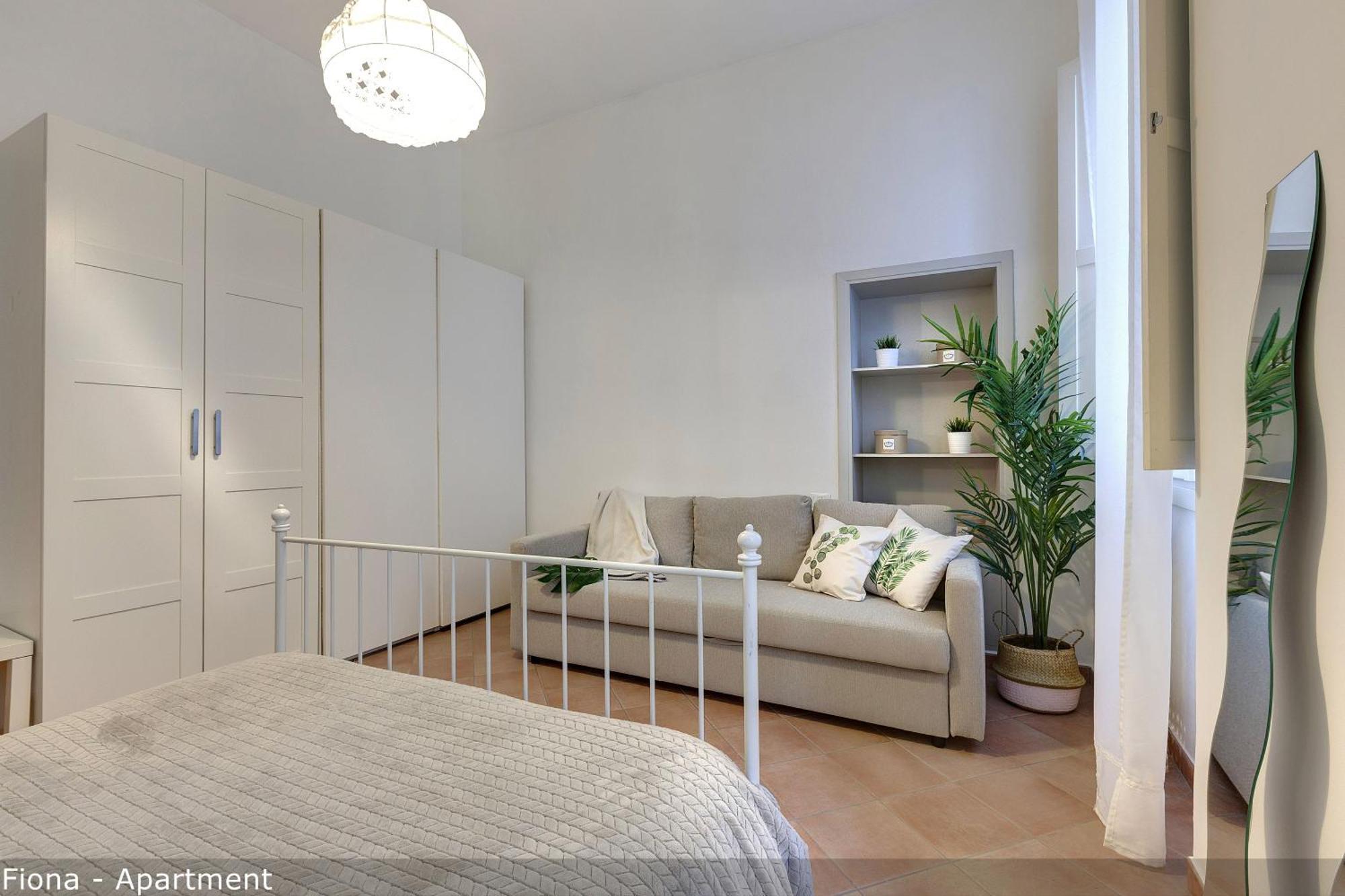Fiesolana Apartments By Mamo Φλωρεντία Δωμάτιο φωτογραφία