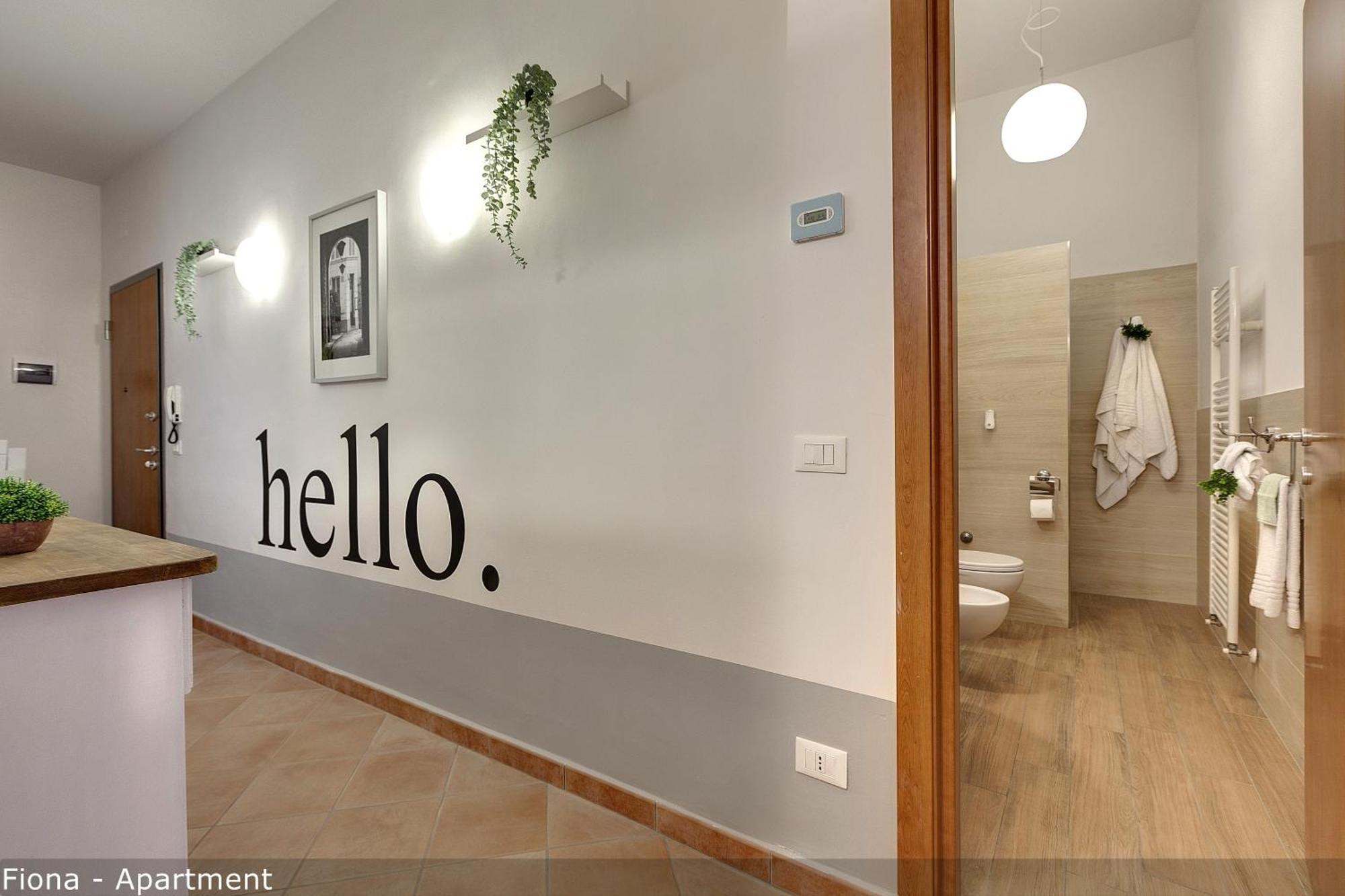 Fiesolana Apartments By Mamo Φλωρεντία Εξωτερικό φωτογραφία