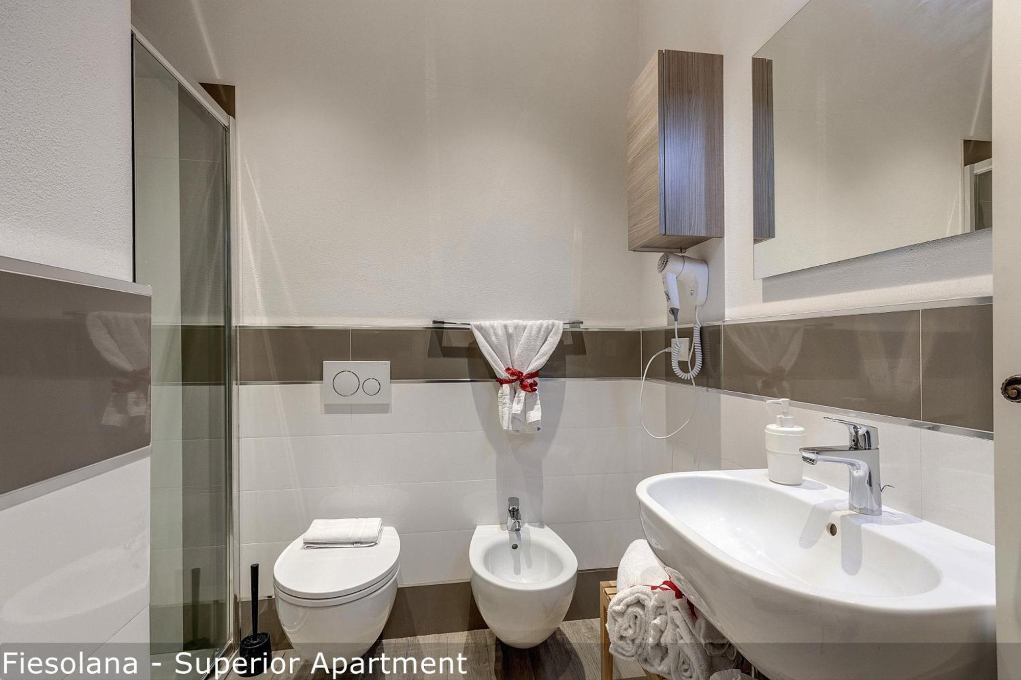 Fiesolana Apartments By Mamo Φλωρεντία Δωμάτιο φωτογραφία