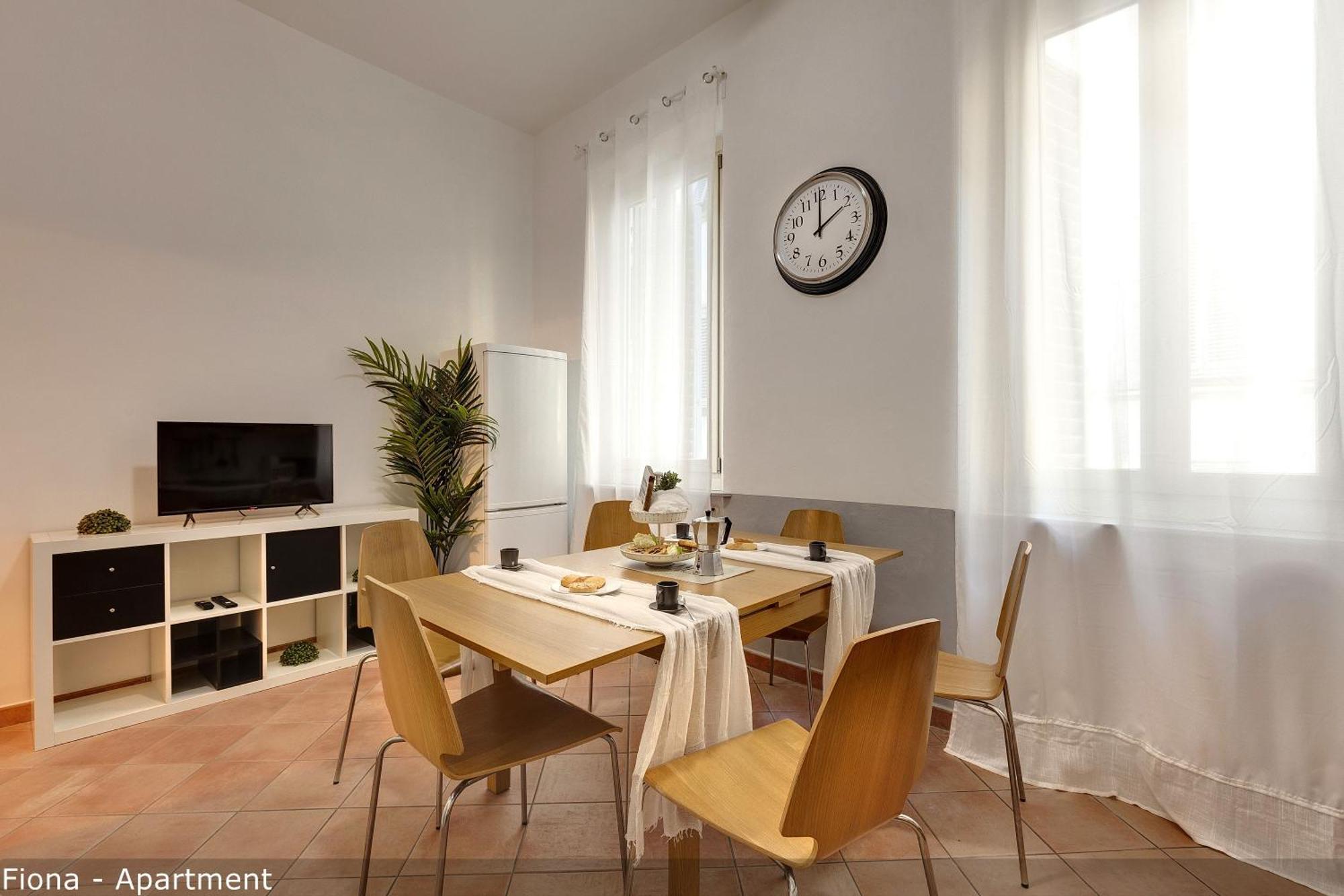Fiesolana Apartments By Mamo Φλωρεντία Εξωτερικό φωτογραφία