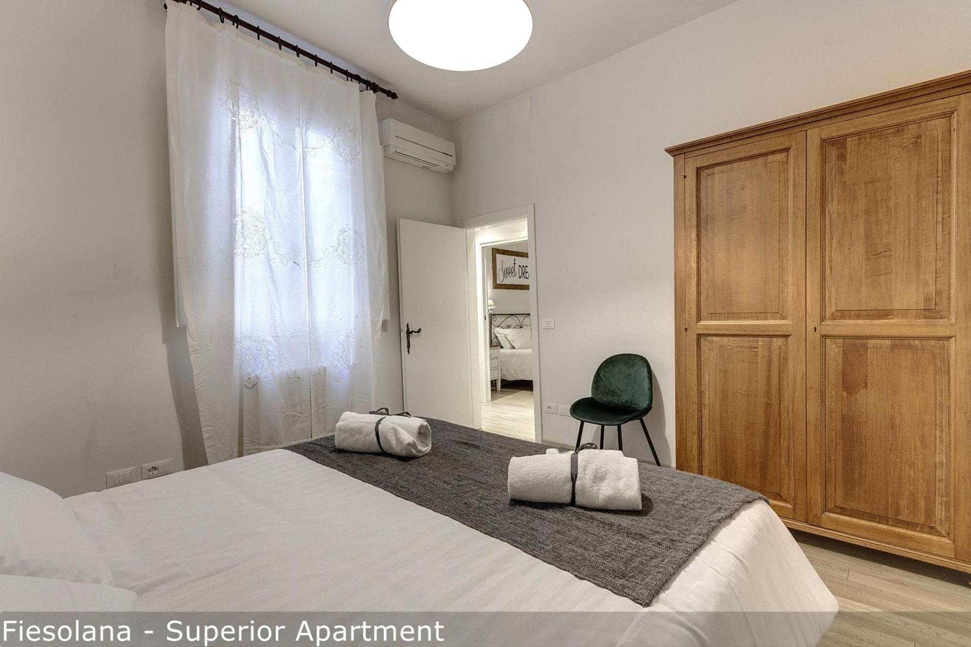 Fiesolana Apartments By Mamo Φλωρεντία Δωμάτιο φωτογραφία
