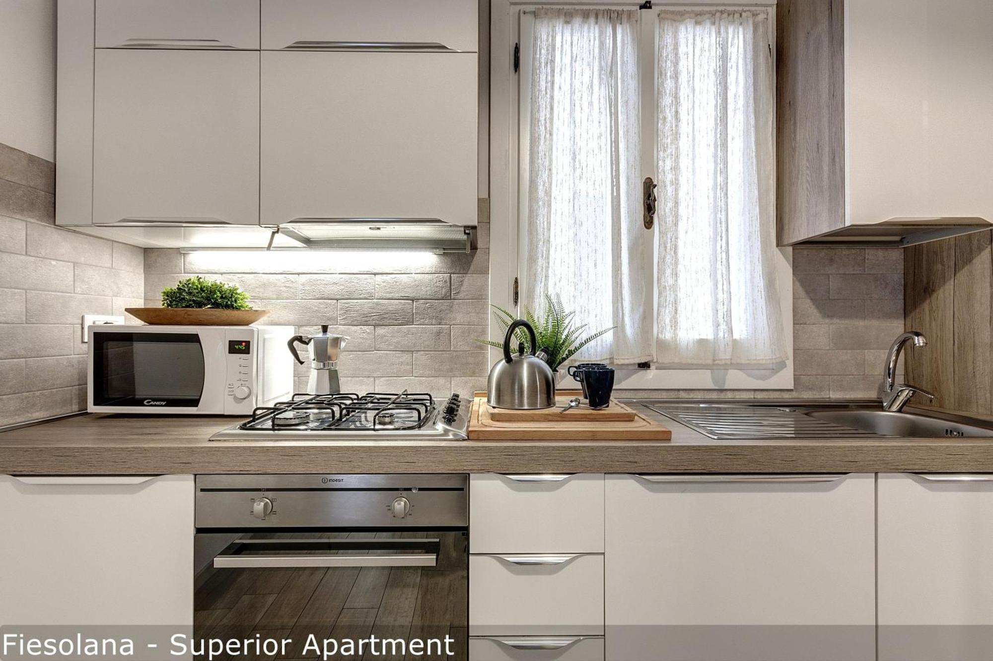 Fiesolana Apartments By Mamo Φλωρεντία Εξωτερικό φωτογραφία