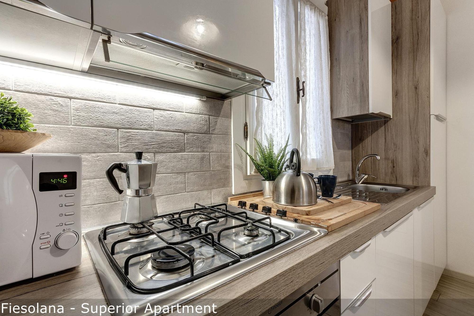 Fiesolana Apartments By Mamo Φλωρεντία Εξωτερικό φωτογραφία