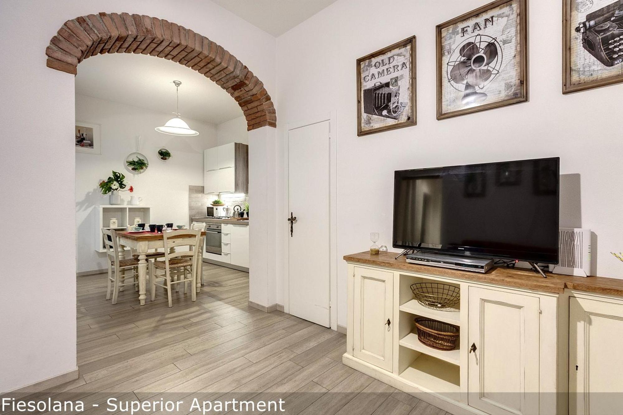 Fiesolana Apartments By Mamo Φλωρεντία Εξωτερικό φωτογραφία