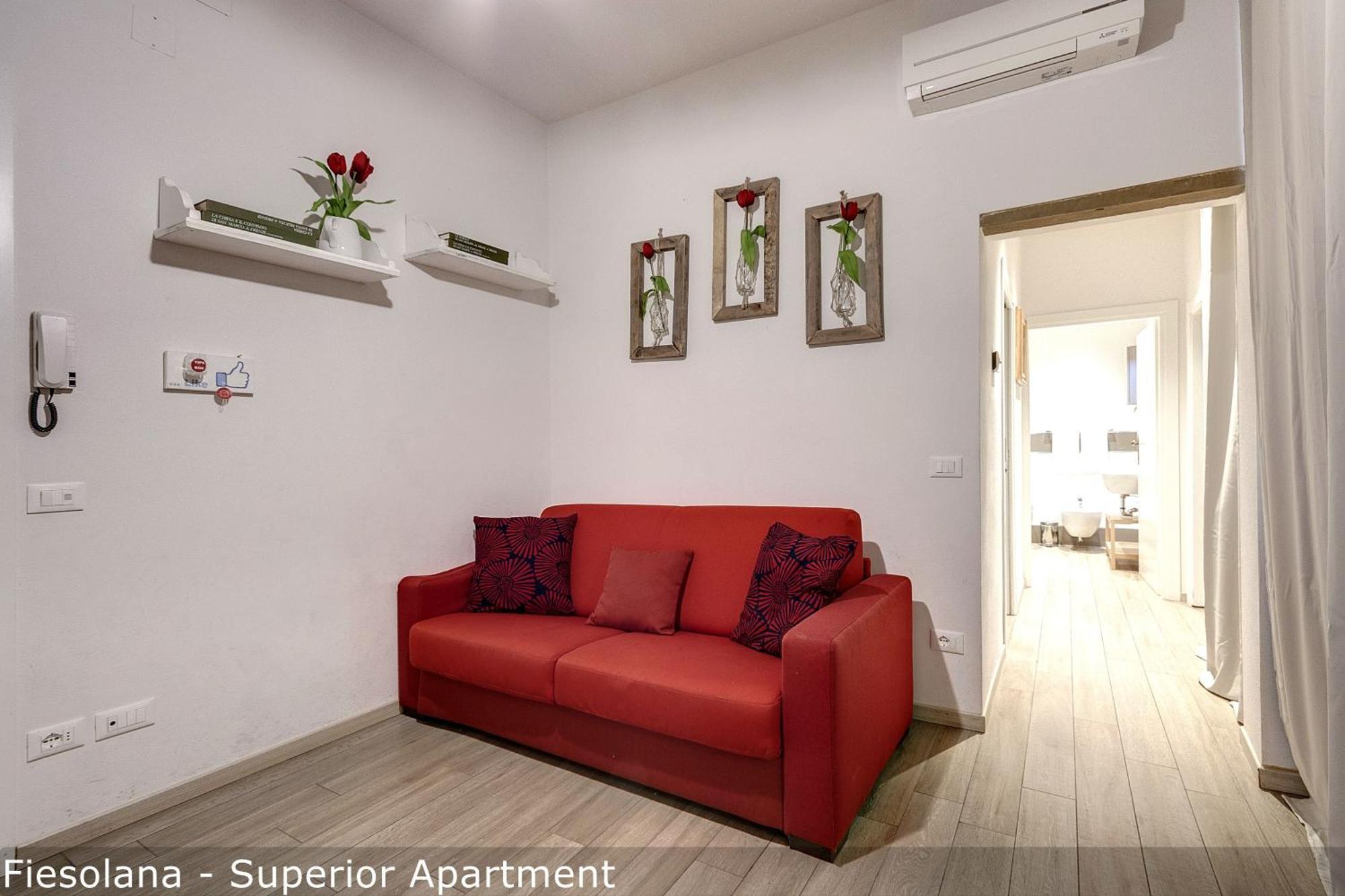 Fiesolana Apartments By Mamo Φλωρεντία Δωμάτιο φωτογραφία