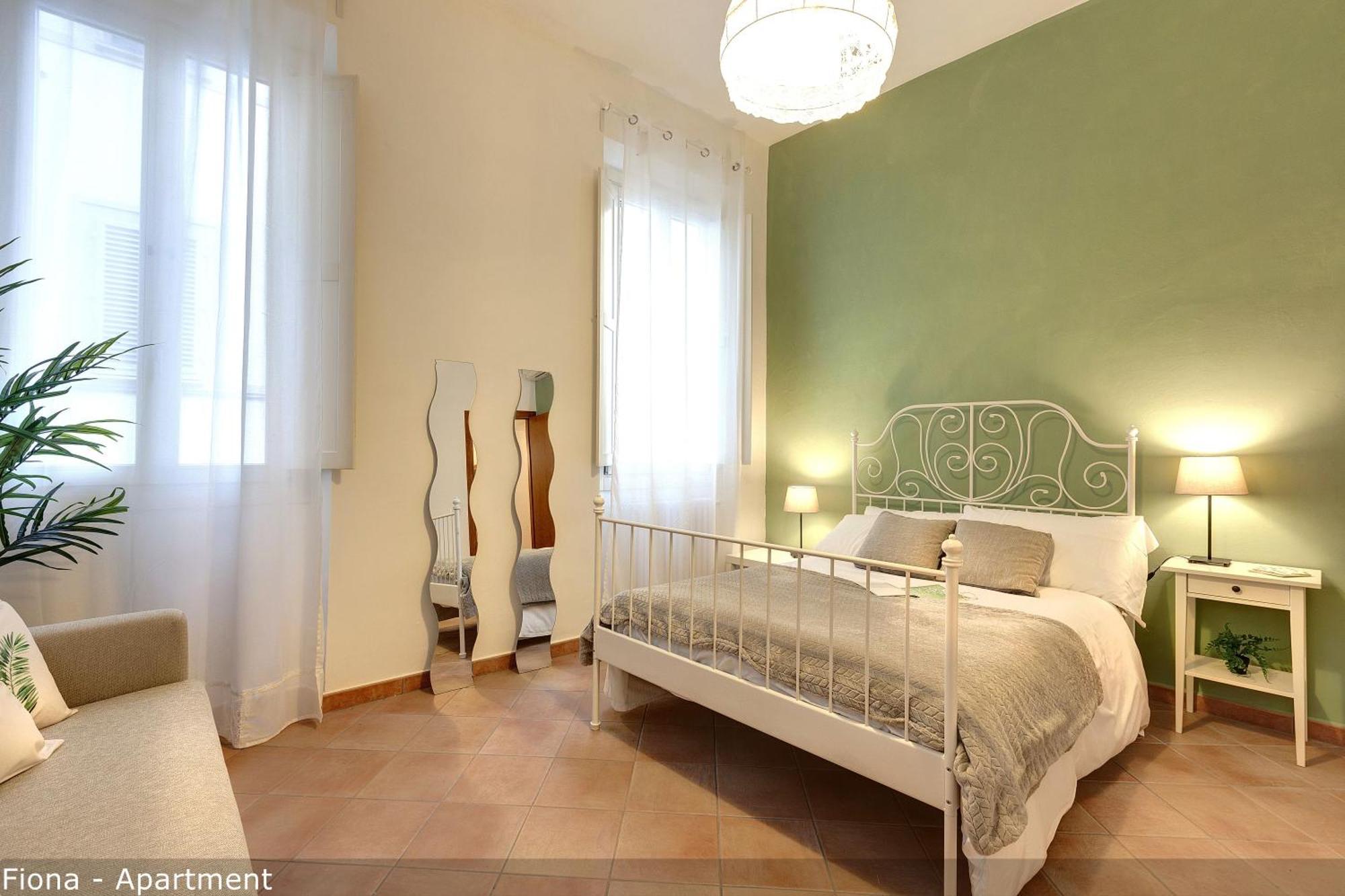 Fiesolana Apartments By Mamo Φλωρεντία Εξωτερικό φωτογραφία